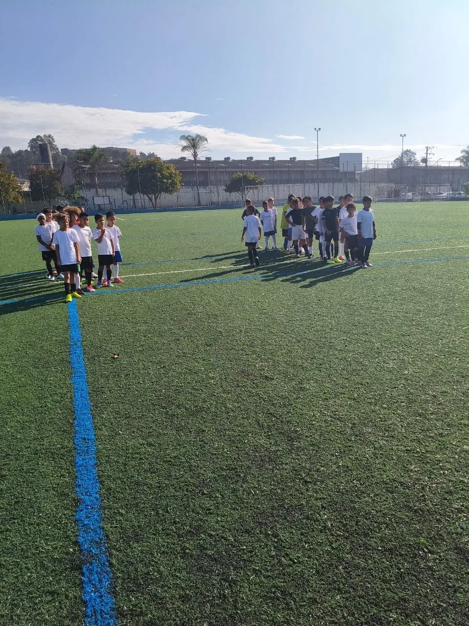 Dia de avaliação