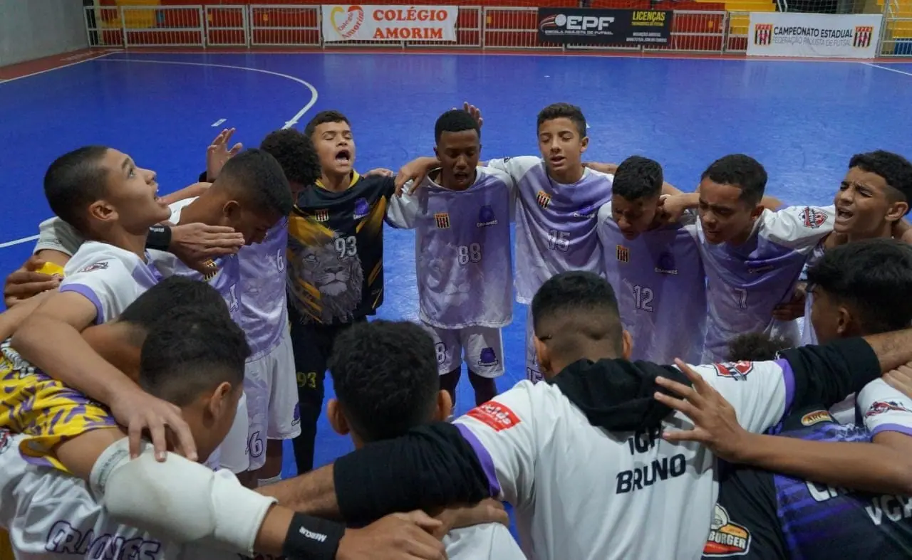 Roda de conversa com a comissão técnica